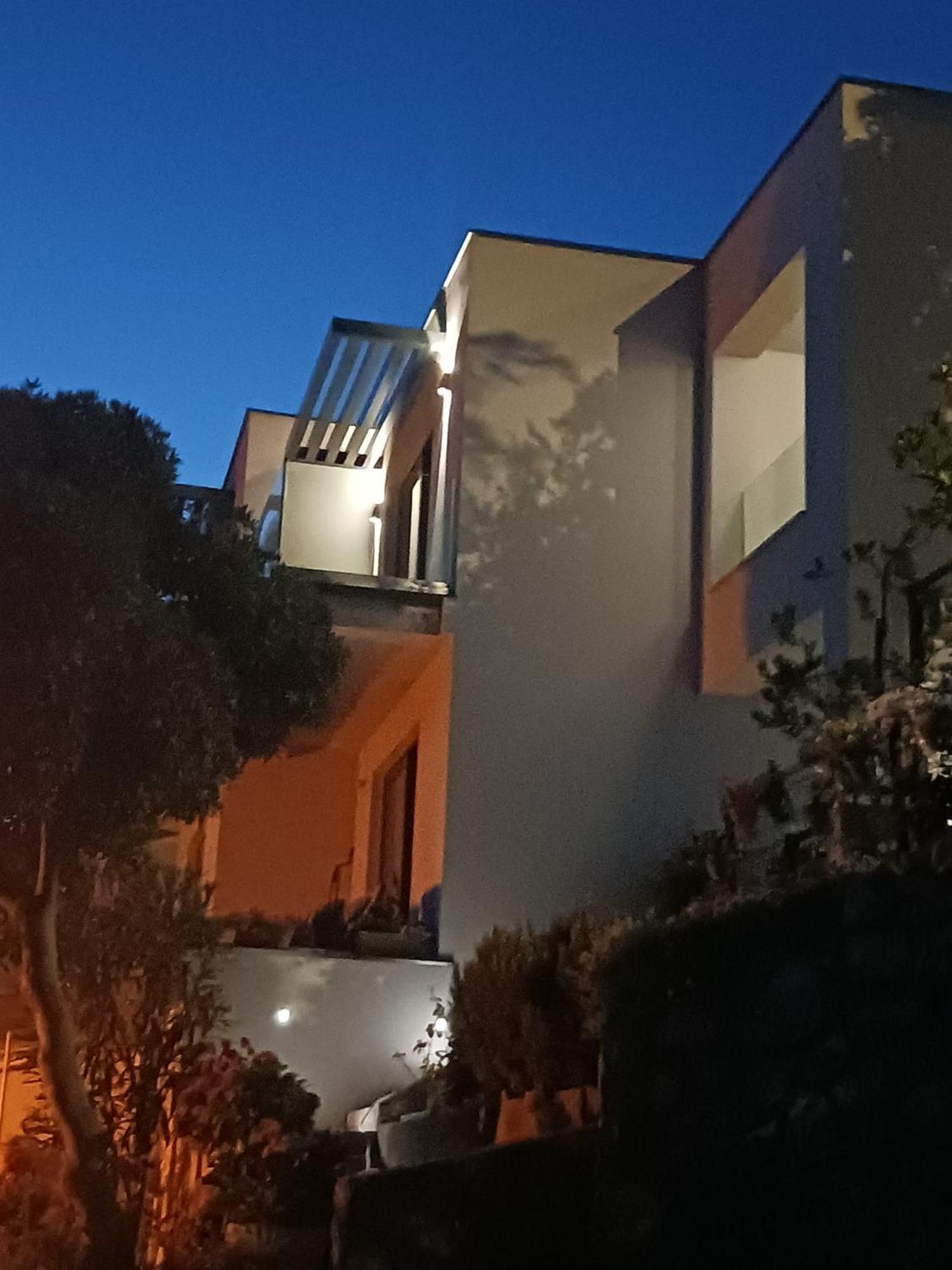 Apartment Mirella 2 Rabac Exterior foto